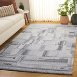 safavieh clearance harvest hvt116f grey rug