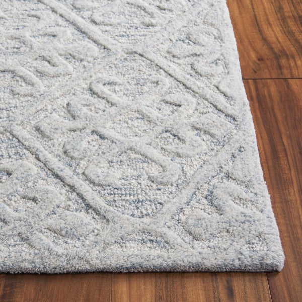 safavieh clearance harvest hvt117l light blue rug