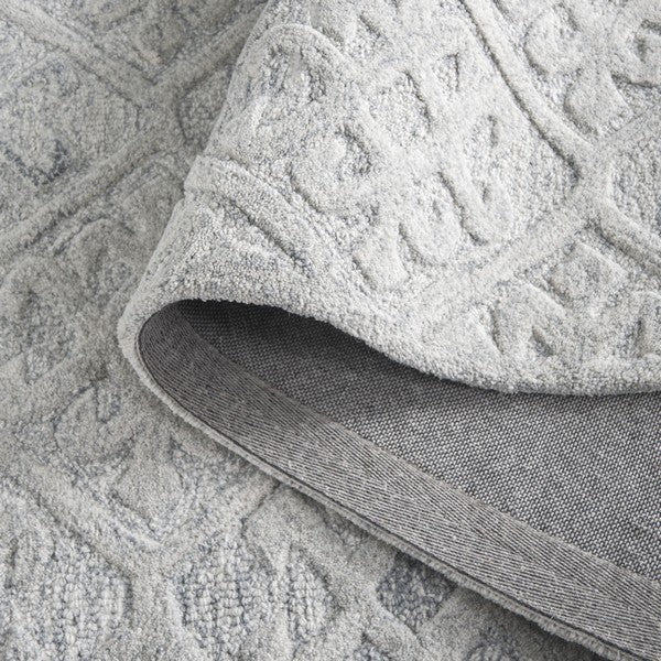 safavieh clearance harvest hvt117l light blue rug