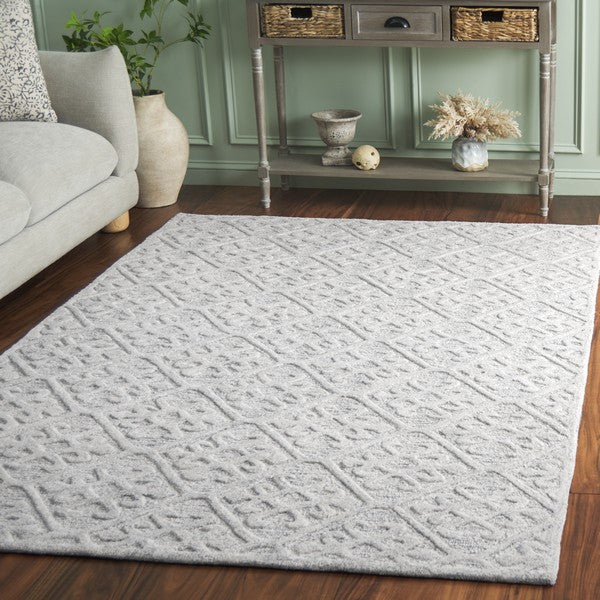 safavieh clearance harvest hvt117l light blue rug