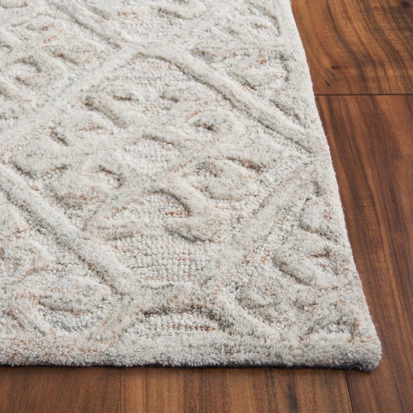 safavieh clearance harvest hvt117p rust rug