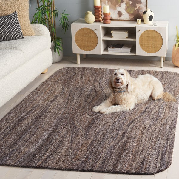 safavieh clearance harvest hvt118t brown rug