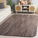 safavieh clearance harvest hvt118t brown rug