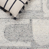 safavieh clearance harvest hvt119f silver rug