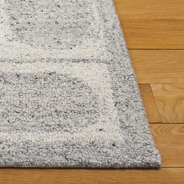safavieh clearance harvest hvt119f silver rug