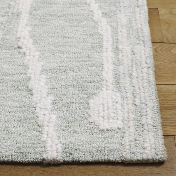 safavieh clearance harvest hvt303w sage rug