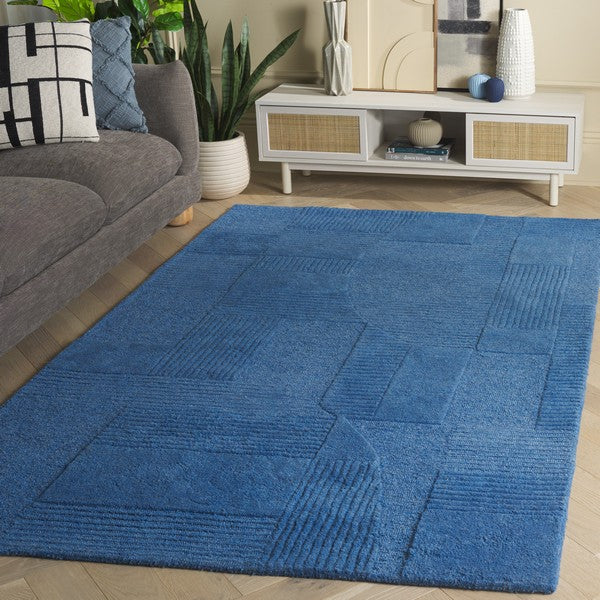 safavieh clearance harvest hvt401m blue rug
