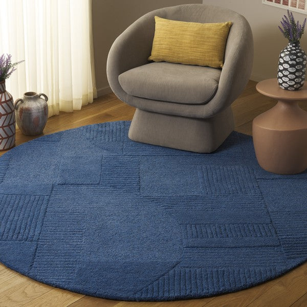 safavieh clearance harvest hvt401m blue rug