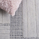 safavieh clearance harvest hvt402g silver rug