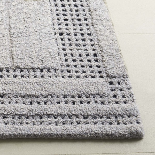 safavieh clearance harvest hvt402g silver rug