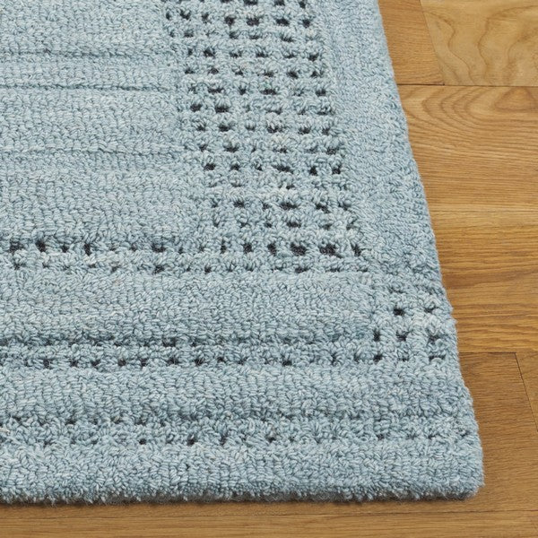 safavieh clearance harvest hvt402l denim blue rug