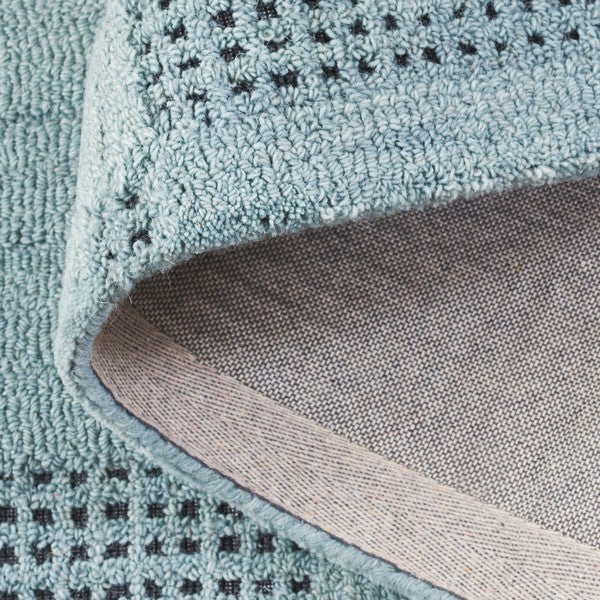 safavieh clearance harvest hvt402l denim blue rug