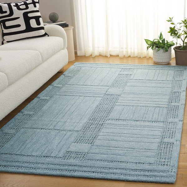 safavieh clearance harvest hvt402l denim blue rug