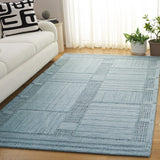 safavieh clearance harvest hvt402l denim blue rug