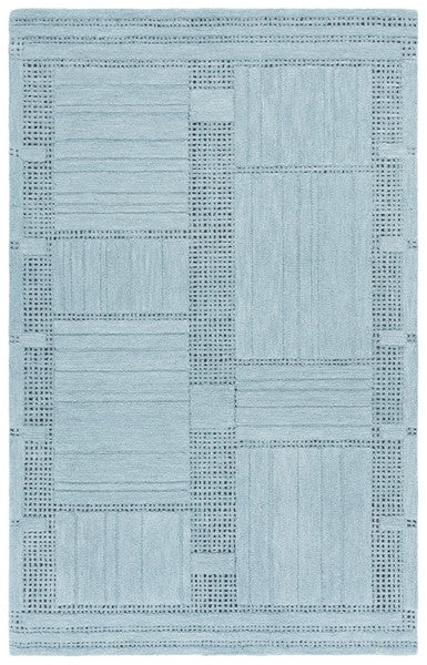 safavieh clearance harvest hvt402l denim blue rug