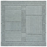 safavieh clearance harvest hvt402l denim blue rug