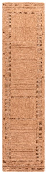 safavieh clearance harvest hvt402p rust rug