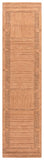 safavieh clearance harvest hvt402p rust rug