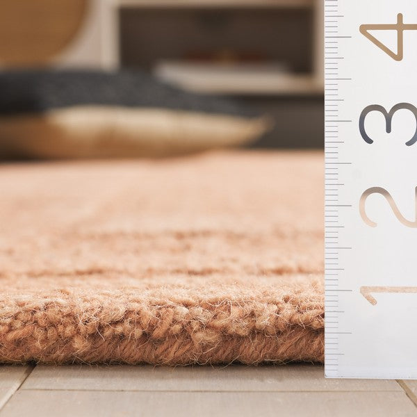 safavieh clearance harvest hvt402p rust rug