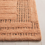 safavieh clearance harvest hvt402p rust rug