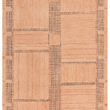 safavieh clearance harvest hvt402p rust rug