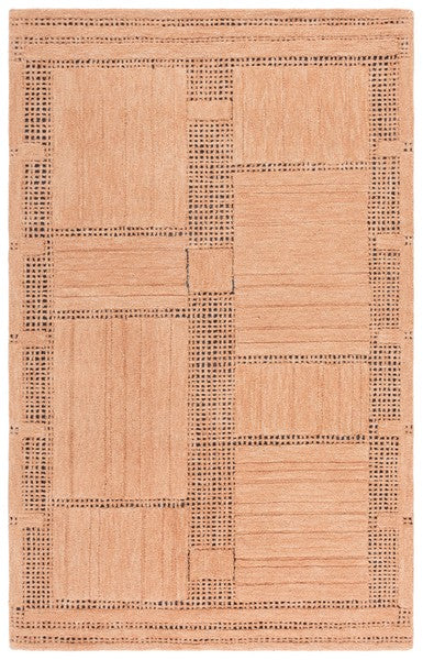 safavieh clearance harvest hvt402p rust rug