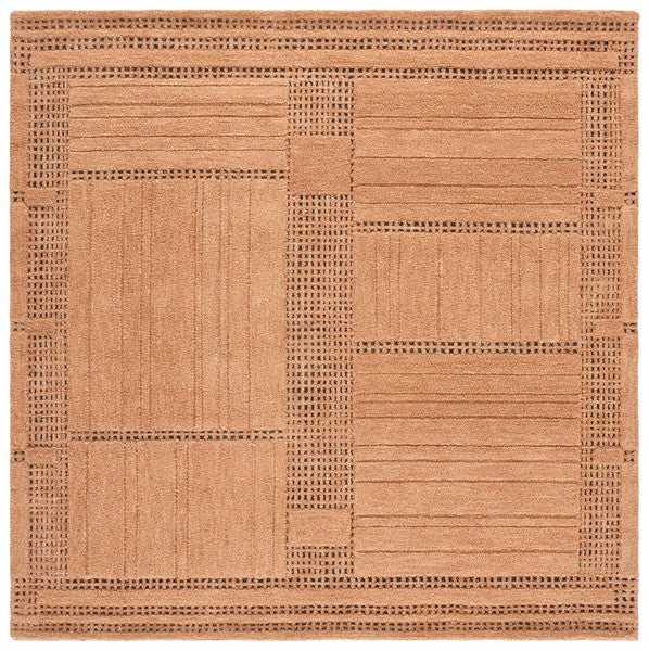 safavieh clearance harvest hvt402p rust rug