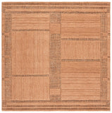 safavieh clearance harvest hvt402p rust rug