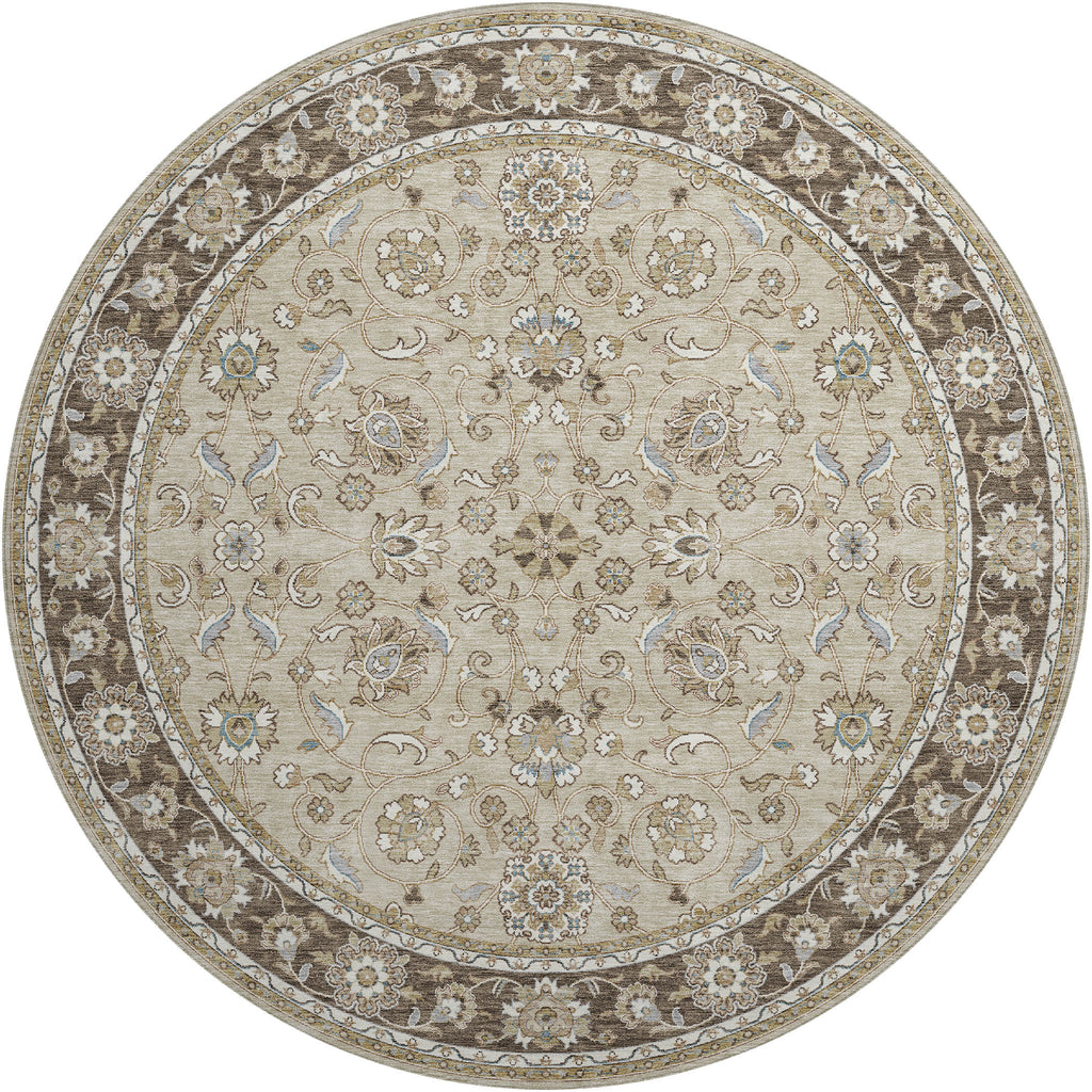 dalyn hatay hy1 beige rug