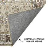 dalyn hatay hy1 beige rug