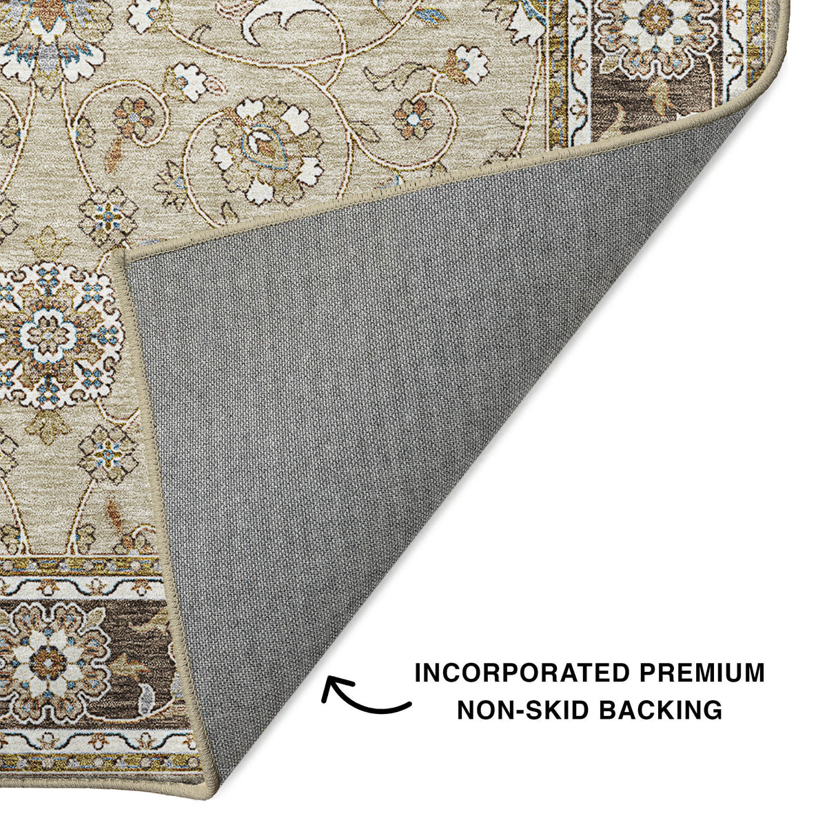 dalyn hatay hy1 beige rug
