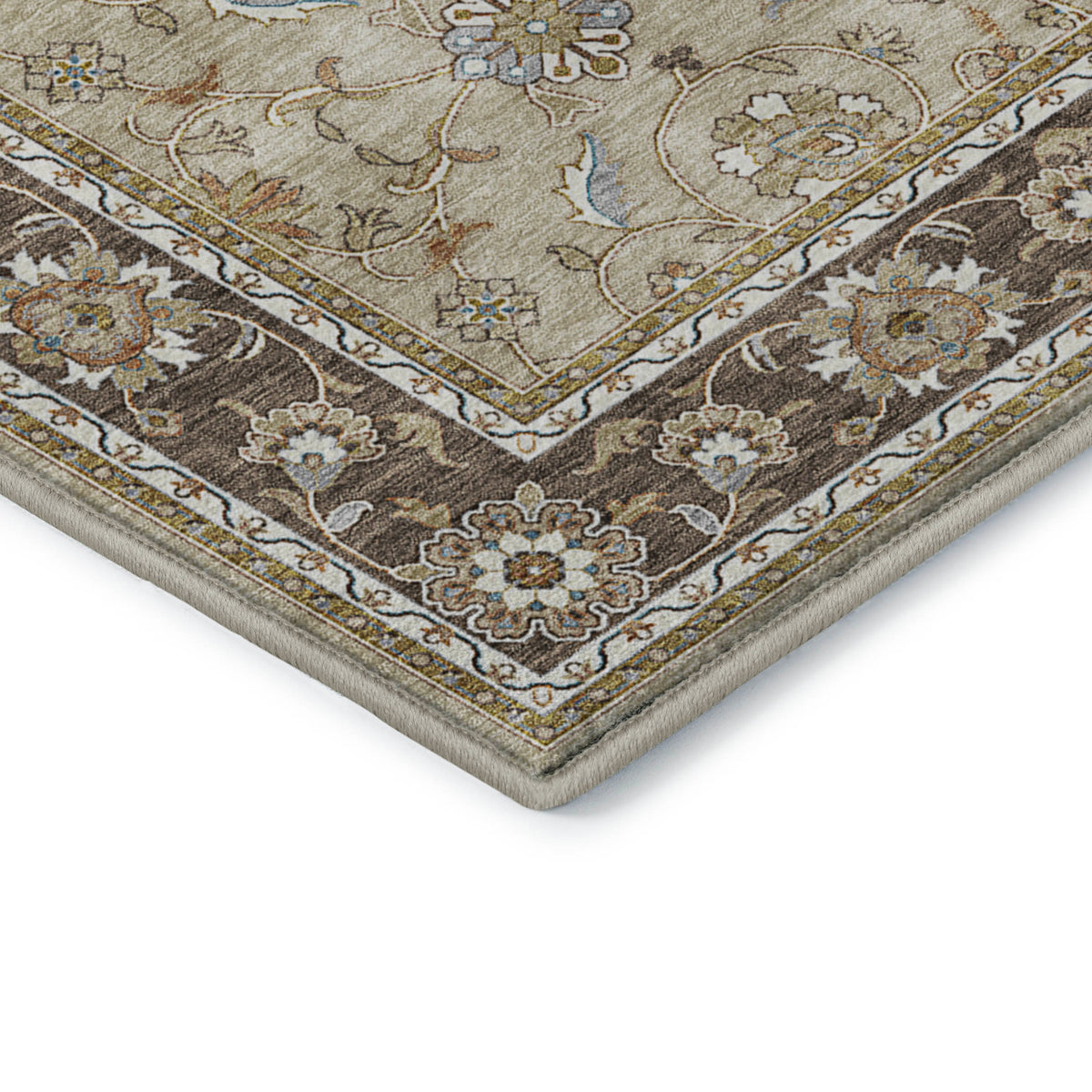 dalyn hatay hy1 beige rug