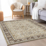dalyn hatay hy1 beige rug