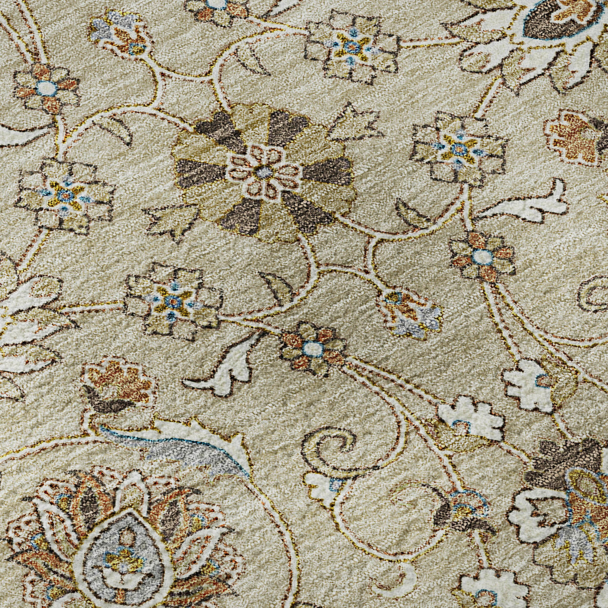 dalyn hatay hy1 beige rug
