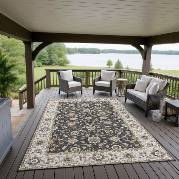 dalyn hatay hy1 black rug
