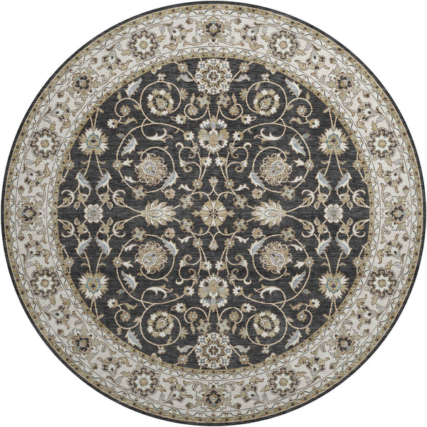 dalyn hatay hy1 black rug
