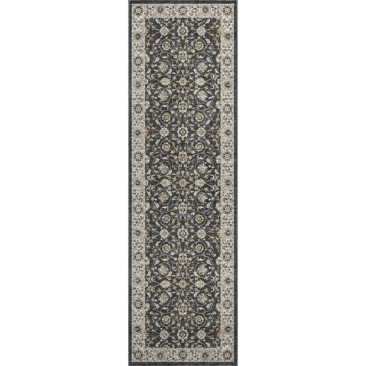 dalyn hatay hy1 black rug