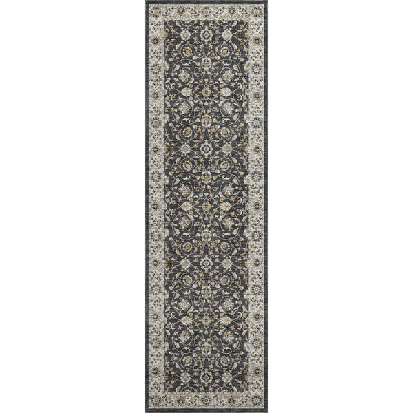 dalyn hatay hy1 black rug