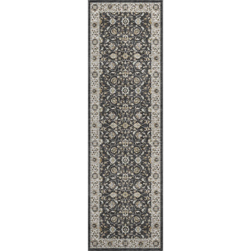 dalyn hatay hy1 black rug