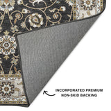 dalyn hatay hy1 black rug