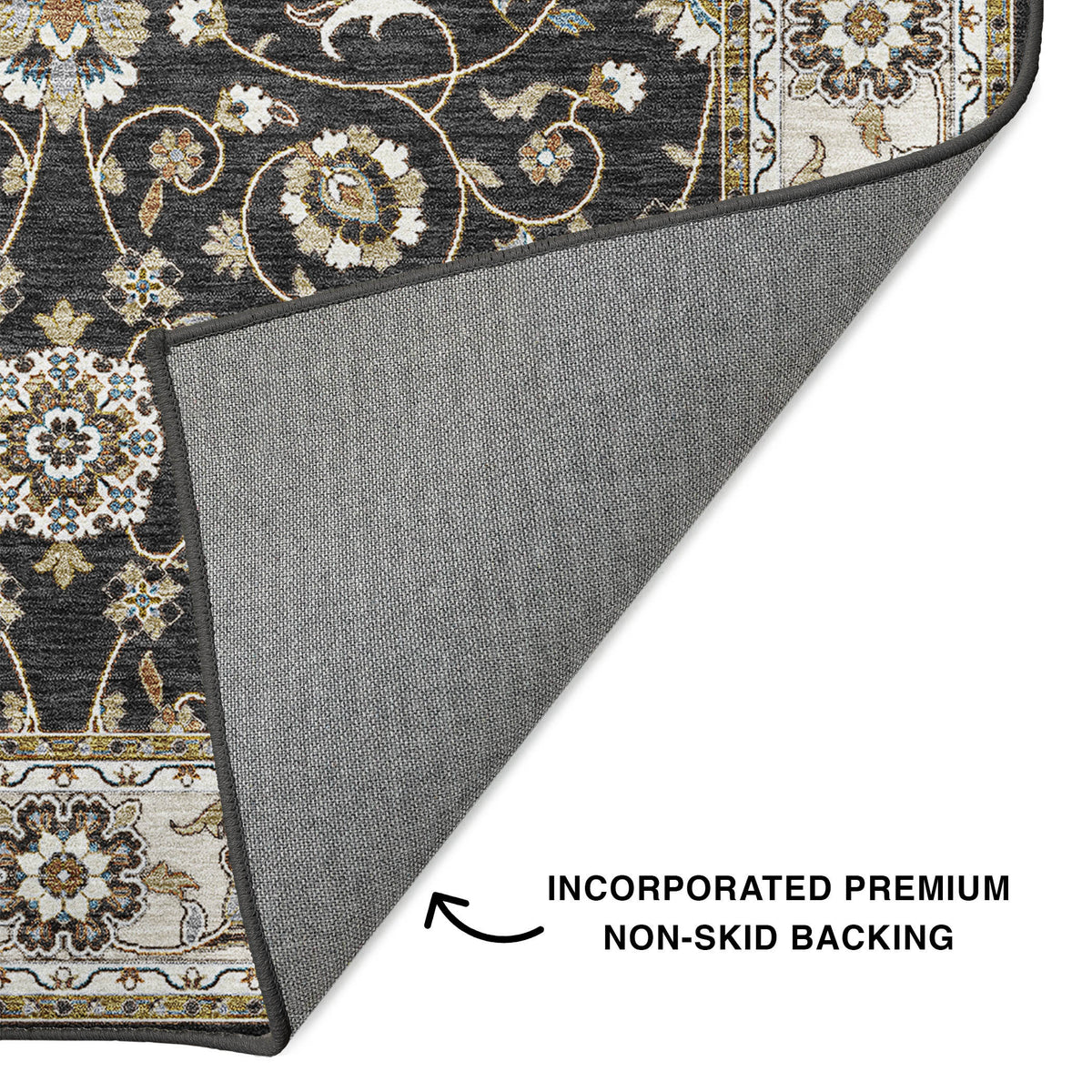 dalyn hatay hy1 black rug