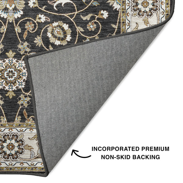 dalyn hatay hy1 black rug