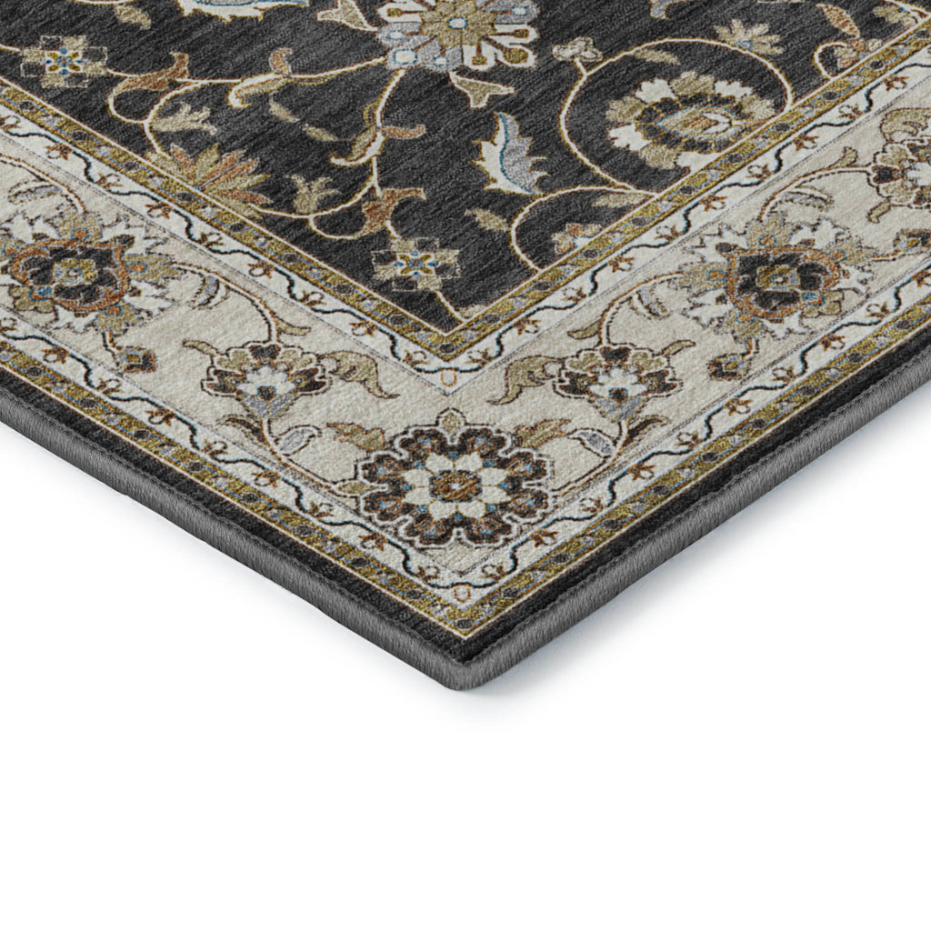 dalyn hatay hy1 black rug