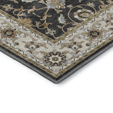 dalyn hatay hy1 black rug