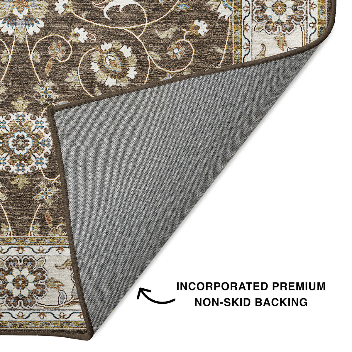 dalyn hatay hy1 chocolate rug