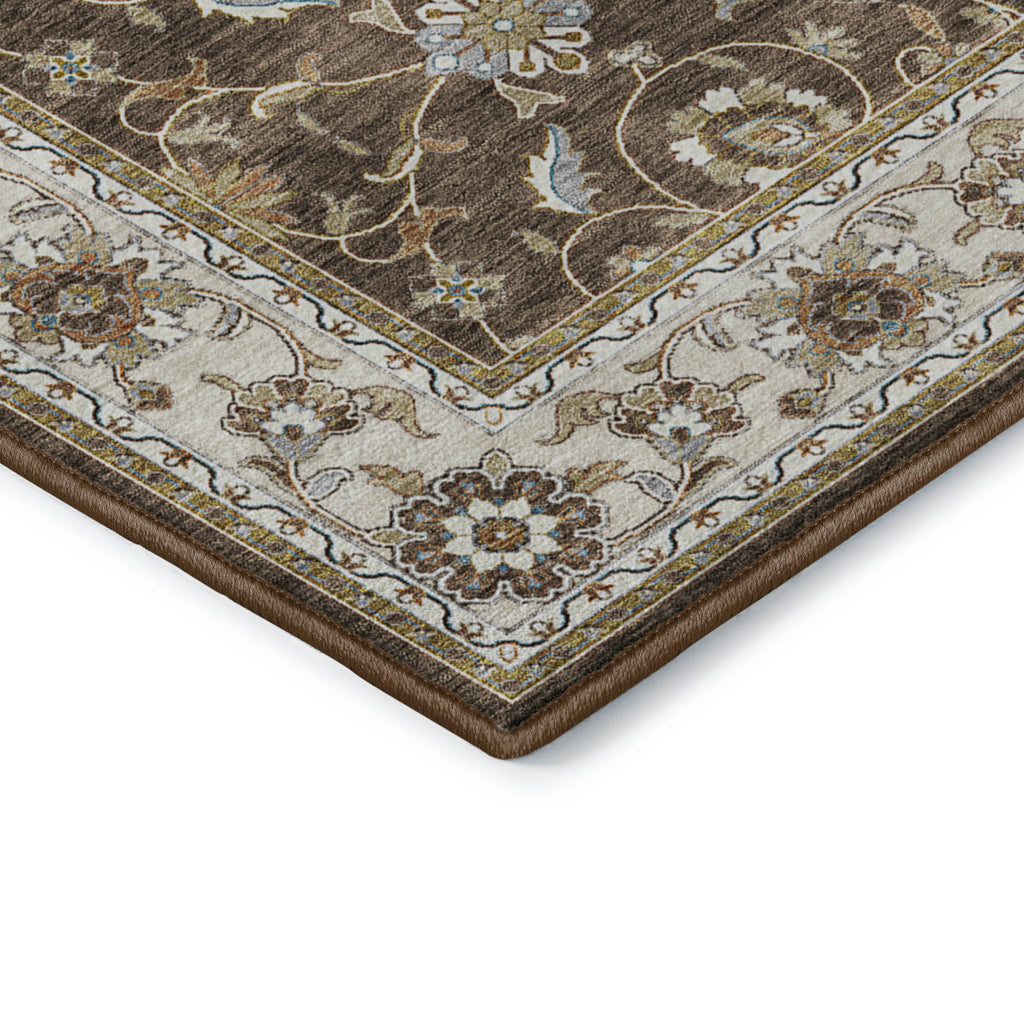 dalyn hatay hy1 chocolate rug