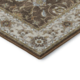 dalyn hatay hy1 chocolate rug