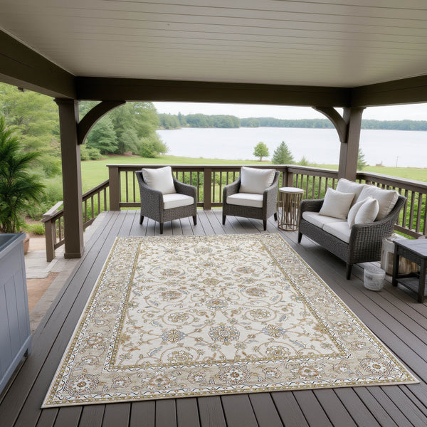 dalyn hatay hy1 ivory rug