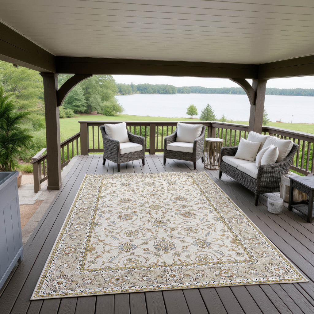 dalyn hatay hy1 ivory rug