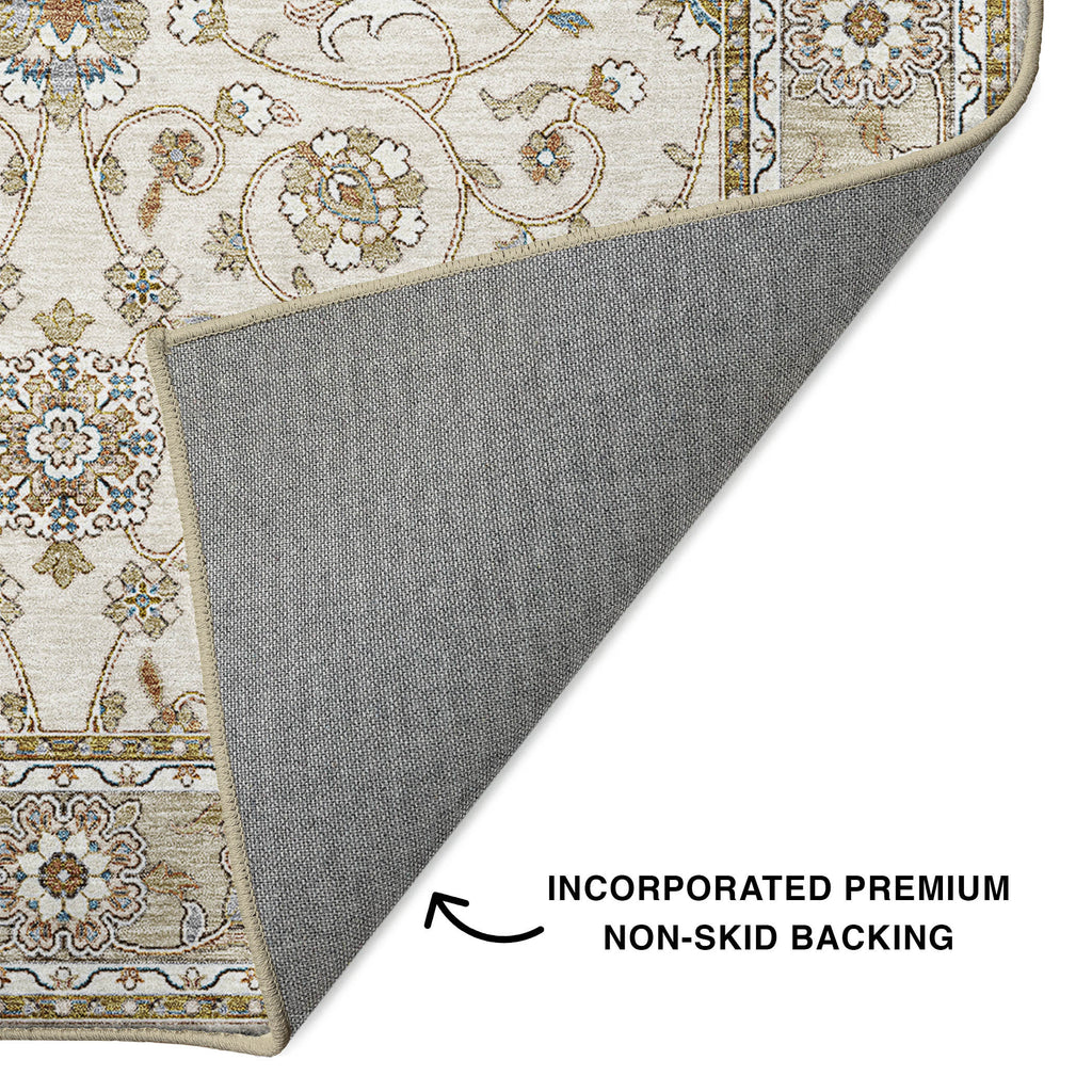 dalyn hatay hy1 ivory rug